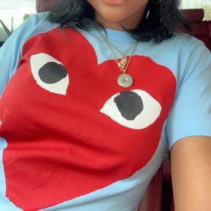 COMME de GARÇONS T-Shirt—Size Medium